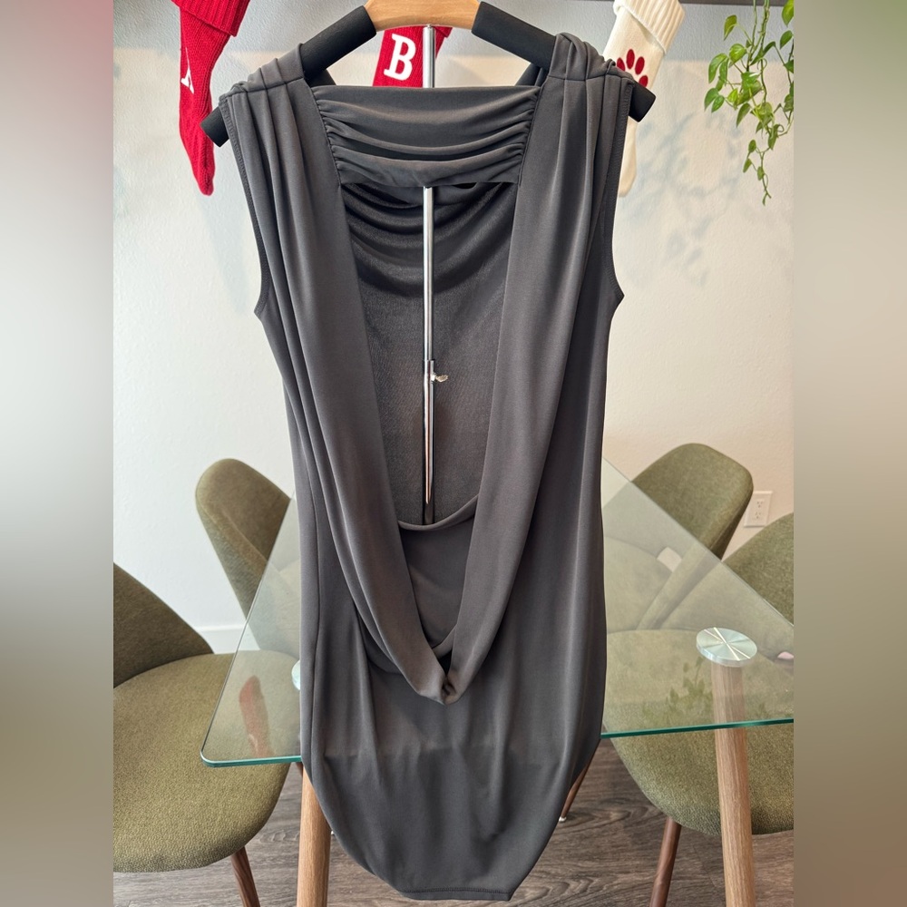 Rachel Ray Mini Backless Dress in Size US S